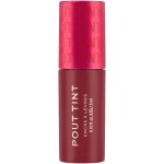 Revolution Pout Tint Lip Gloss - Sizzling Red