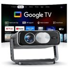 Pemoon Neo X1 Google Tv Smart 4K 3000ANSI Projector