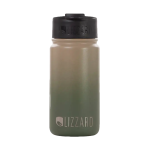Lizzard Flask 415ML Assorted - Olive Sand