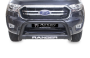Ford Ranger T6 Facelift No Pdc Nudge Bar Black For