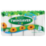 Smaller Rolls 1 Ply Toilet Rolls 8 Pack