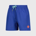 Airwalk Youth Kink Shorts Blue - L Blue
