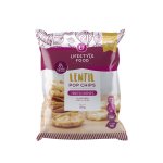 LIFESTYLE FOOD Lentil Pop Chips 20G - Fruit Chutney
