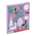 Floss & Rock Learn To Draw Activity Book