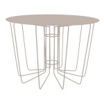 Nested Coffee Table - Pebble Ferro