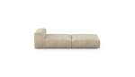 Lounger - Cord Velours - Sand - 241CM X 105CM