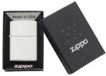 Zippo Classic White Matte
