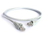 Rct - CAT5E Patch Cord Fly Leads 2M Grey