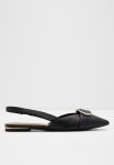 Tozi Slingback Pump - Black