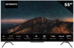 Google 55SUE9350F Skyworth 55 Uhd Smart Tv Android 10 Boundless Screen 3840 X 2160 Resolution Wifi Bluetooth