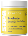Supa Creatine Hydrate - Electrolytes