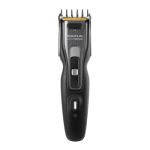 Taurus Cordless Hair Clipper 4.8V Titanium Black