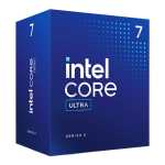 Intel Core Ultra 7 265F Cpu - 20-CORE LGA1851 5.3GHZ Processor BX80768265F