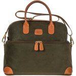 Brics Life Tuscan Beauty Case Olive - Ys Travel Bags