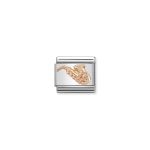 Composable Classic Link Rose Gold Saxophone