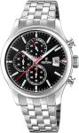 Festina Chronograph Quartz Stainless Steel Bracelet Men's Watch F20374 3