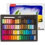 Soft Pastel Set 64 Half Sticks