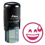 Shiny R-517 Stock Emoji Stamp EM16