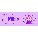 MINI Stationery Label 120