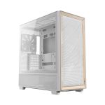 Antec Flux Gaming Chassis Wood White