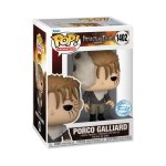 Porco Galliard Attack On Titan Funko Pop Figure Special Edition 1402