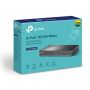 TP-link 8-PORT 10/100MBPS Switch With 4 Poe