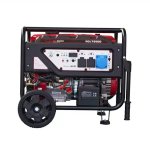 Red Rhino – 6.5KW Dual Fuel Generator – 8KVA