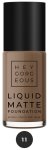 Hey Gorgeous Liquid Matte Foundation 11