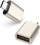 Syntech - USB To USB C Adapter 2 Pack - Starlight
