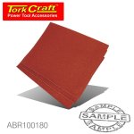 Paper 230 X 280 180 Grit 50 Per Pack Std