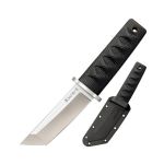 Kyoto I MINI Japanese Compact Fixed Blade With Tanto Point