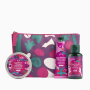The Body Shop Mini Plum Seasonal Bag