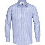 Mens Long Sleeve Birmingham Shirt Light Blue