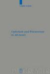 Opferkult Und Priestertum in Alt-Israel :Ein Kultur- Und Religionswissenschaftlicher Beitrag