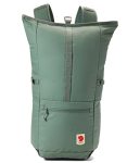 Fj Llr Ven High Coast Foldsack 24 Backpack - Lightweight Quick-dry Fabric Water-resistant Design - Hiking Travel Patina Green