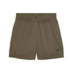 Puma Mens Ess Woven 5" Shorts Green - Green 3XL
