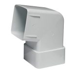 Marley Pipe Systems Downpipe Bend-sh Square