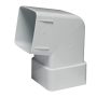 Marley Pipe Systems Downpipe Bend-sh Square