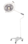 Mobile Operating Lamp LED Mobile LED Trolley Mounted 120000LX LED20M
