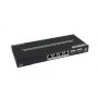 Hdcvt 1-4 HDMI Splitter Over 50M Extenders