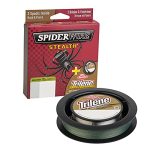 Spiderwire Berkley Fireline Superline Moss Green clear 15LB 6.8KG 125YD 114M Fishing Line Suitable For Freshwater Environments