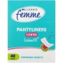 Clicks Femme Pantyliners Scented 40 Liners
