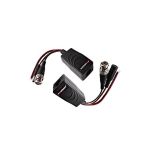 Folksafe 1CH Passive Video Power Audio Ptz Balun
