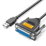 Ugreen Usb-m To DB25-F 1.8M