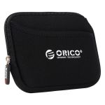 Orico 2.5 Hard Drive Protector Bag - Black