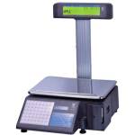 Digital Printing Scale 15KG 5G With Dual Pole Display -SM320P - RSE3015