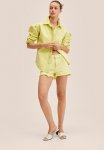 Shorts Aneka - Bright Yellow