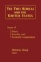 The Two Koreas And The United States - Issues Of Peace Security And Economic Cooperation   Paperback New Ed