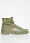 Superga 2481 Alpina Rip Stop Nylon Duckboot - Green Safari