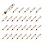 30 Pieces Presta Valve Core For Tubeless Road Mtb Bike Accessories